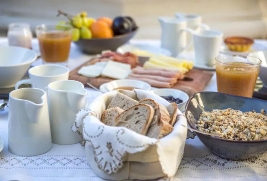 Casa Do Sembrano Bed & Breakfast Беха Екстериор снимка
